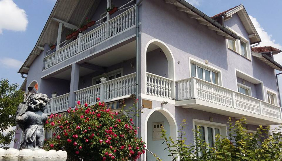 Obiteljski dom za starije i nemoćne osobe Prpić, Sveti Ivan Žabno